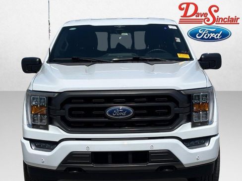 Used 2023 Ford F150 XLT w/ Equipment Group 302A High AWD/4WD image 2