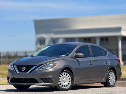 Used 2016 Nissan Sentra SV