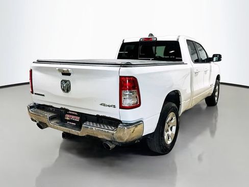 Used 2019 RAM 1500 Big Horn AWD/4WD image 6