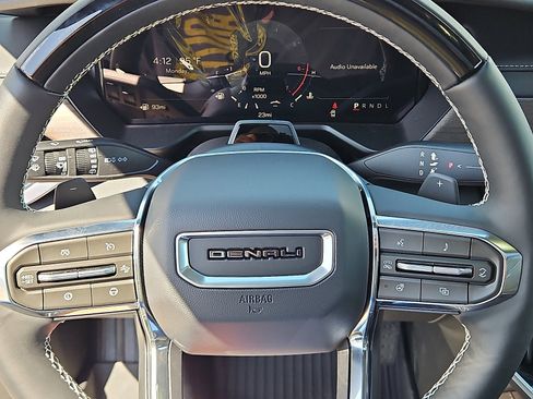 New 2026 GMC Acadia Denali Ultimate w/ LPO, Floor Liner Package FWD image 16