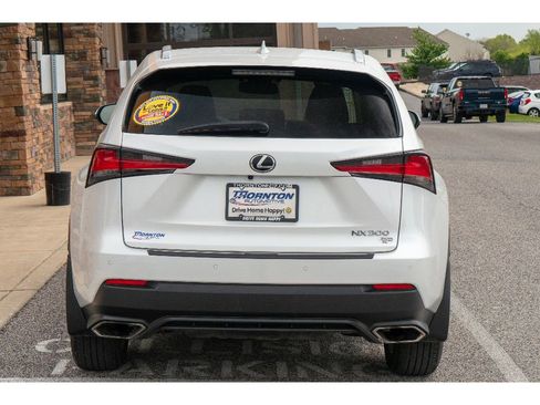 Used 2020 Lexus NX 300 AWD w/ Luxury Package image 4