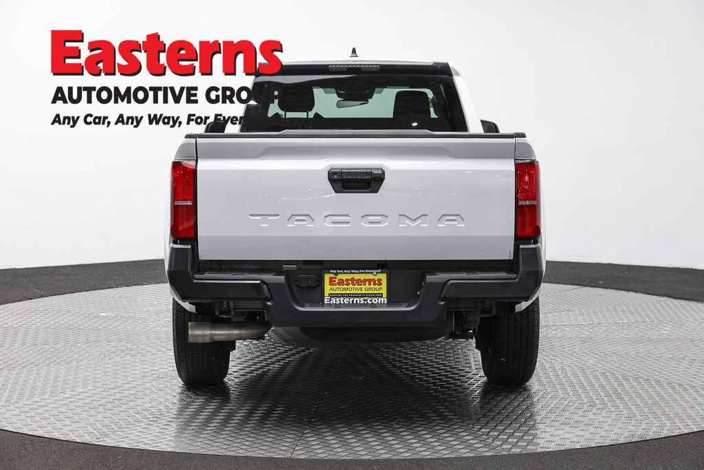 Used 2024 Toyota Tacoma SR RWD image 7