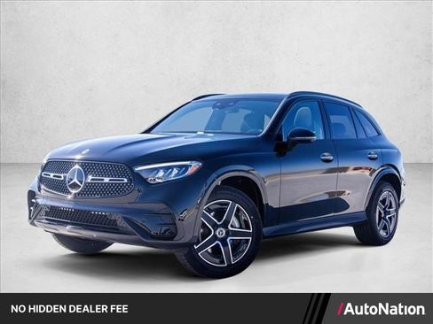 New 2026 Mercedes-Benz GLC 300 4MATIC image 1