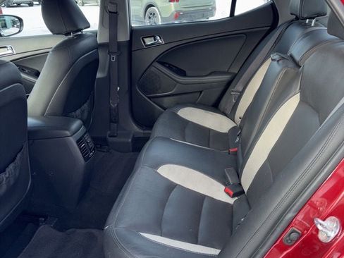 Used 2012 Kia Optima SX w/ Premium Touring Pkg image 24