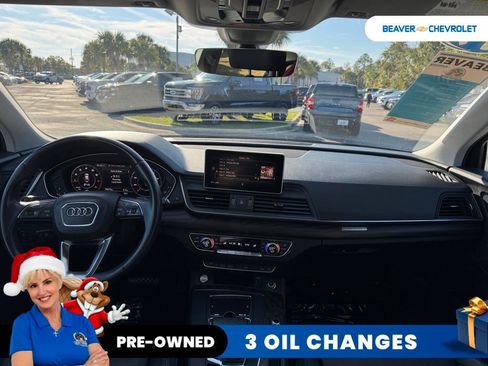 Used 2019 Audi Q5 2.0T Premium Plus w/ Premium Plus Package image 23