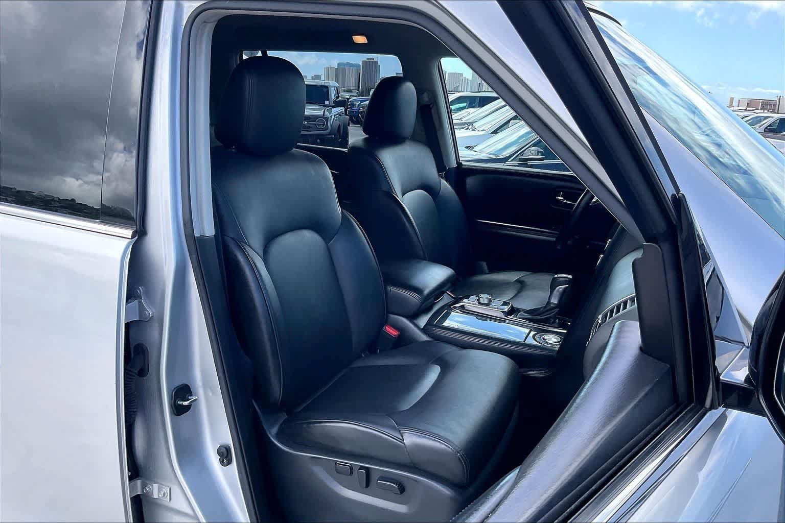 Used 2022 Nissan Armada SV RWD image 13