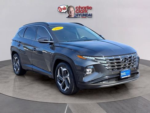 Certified 2023 Hyundai Tucson Limited w/ Cargo Package image 7