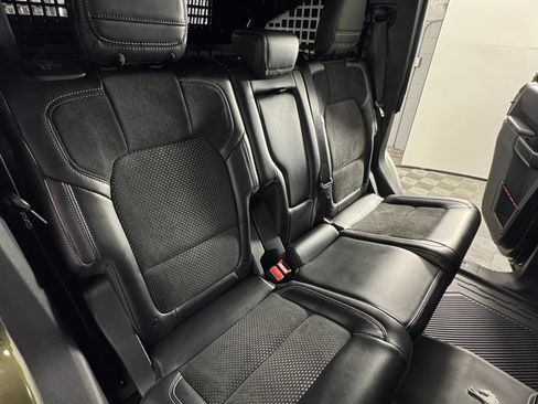 Used 2024 Ford Bronco Raptor w/ Interior Carbon Fiber Pack 6 AWD/4WD image 27