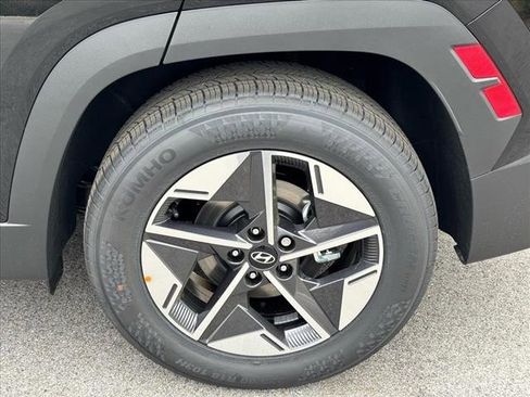 New 2025 Hyundai Tucson SEL image 9