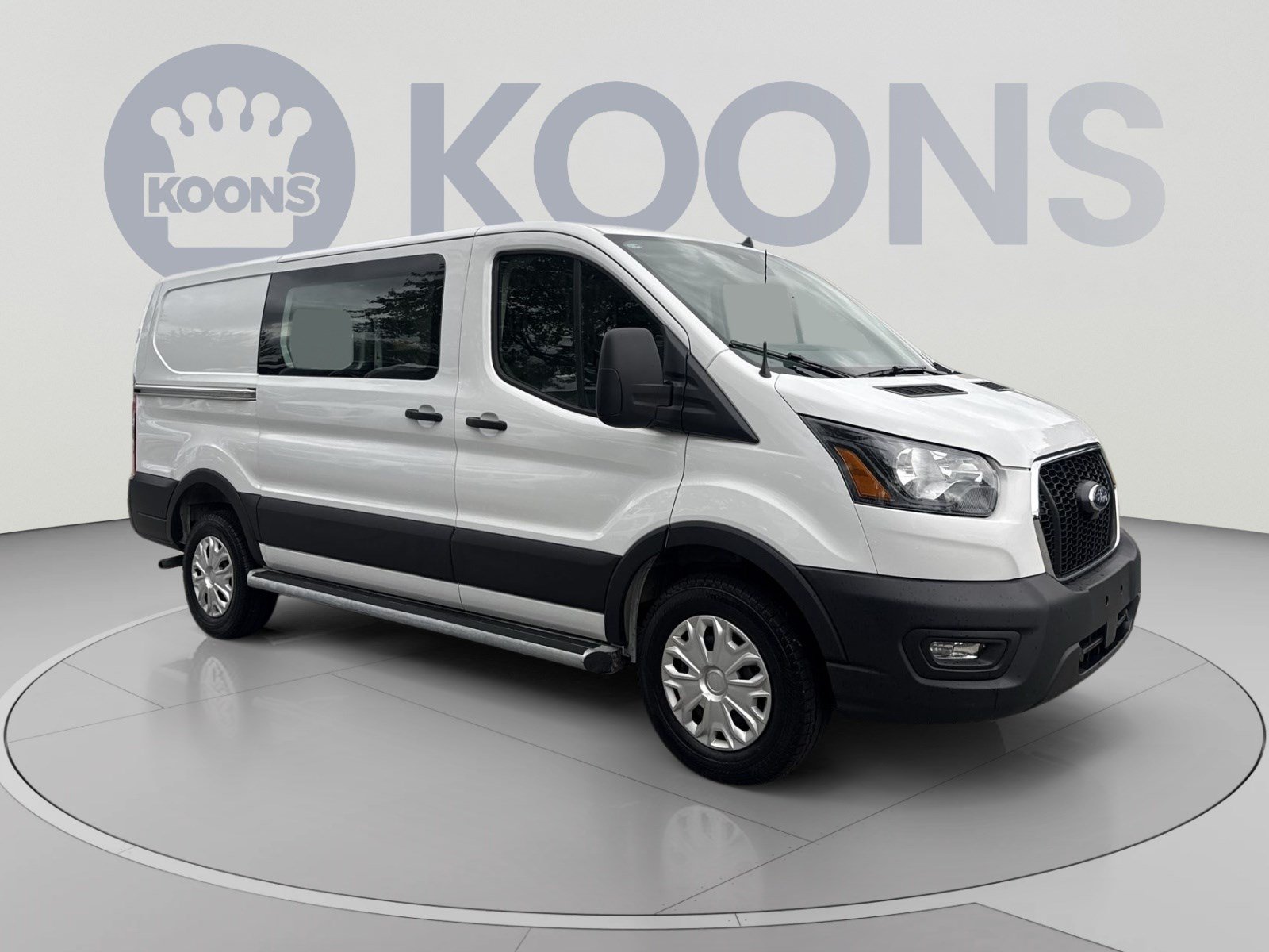 Used 2025 Ford Transit 250 Low Roof w/ Exterior Upgrade Package RWD image 8