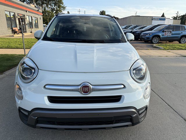 Used 2016 FIAT 500X Trekking Plus AWD/4WD image 2