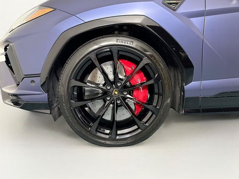 Used 2024 Lamborghini Urus S AWD/4WD image 48
