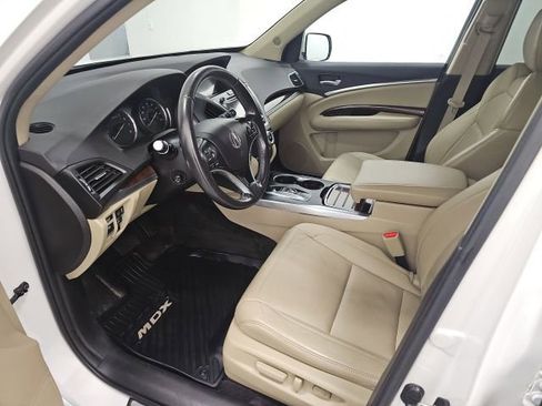 Used 2018 Acura MDX SH-AWD image 14