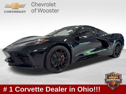 New 2026 Chevrolet Corvette Stingray Preferred Cpe w/ 2LT