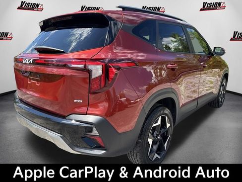 Certified 2025 Kia Seltos S AWD/4WD image 6
