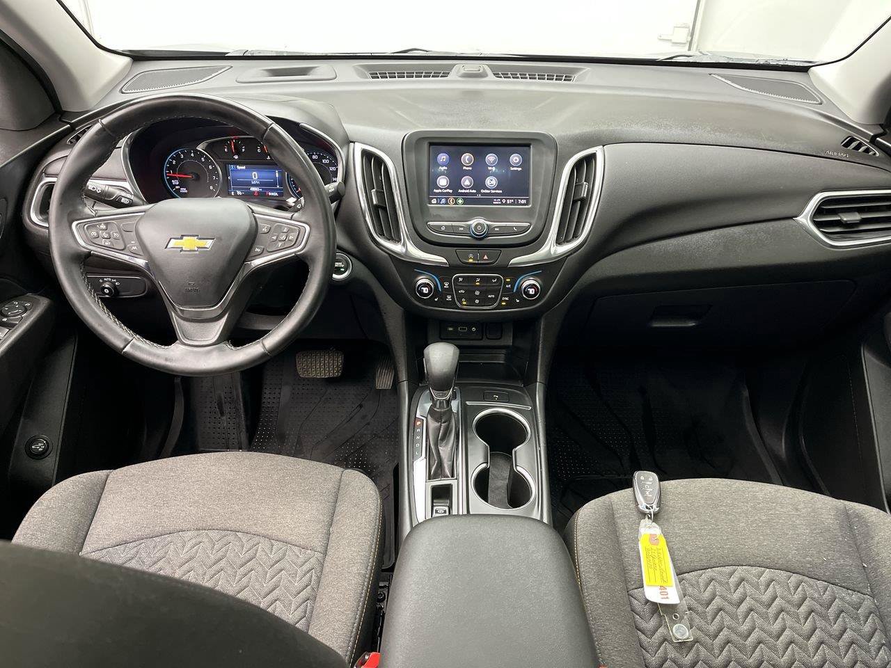 Certified 2024 Chevrolet Equinox LT w/ LPO, Floor Liner Package AWD/4WD image 4
