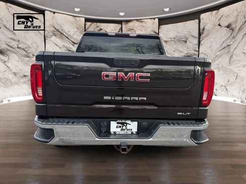 Used 2019 GMC Sierra 1500 SLT AWD/4WD image 5