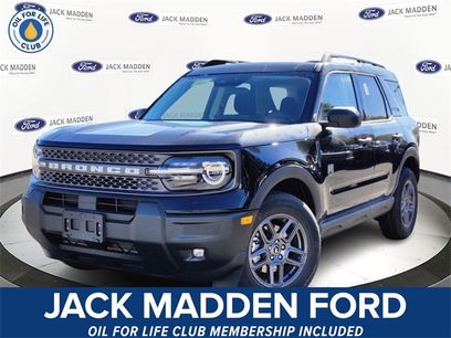 New 2025 Ford Bronco Sport Big Bend w/ Convenience Package