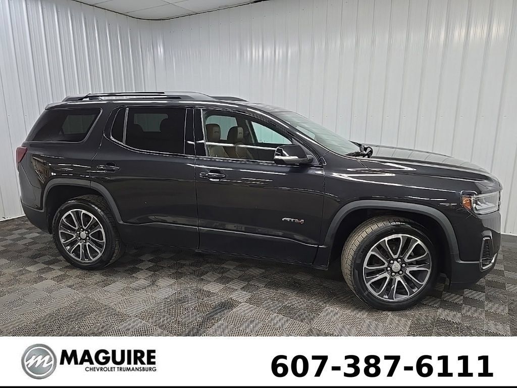 Used 2020 GMC Acadia AT4 AWD/4WD image 1