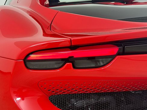 Used 2025 Ferrari 296 GTB RWD image 12