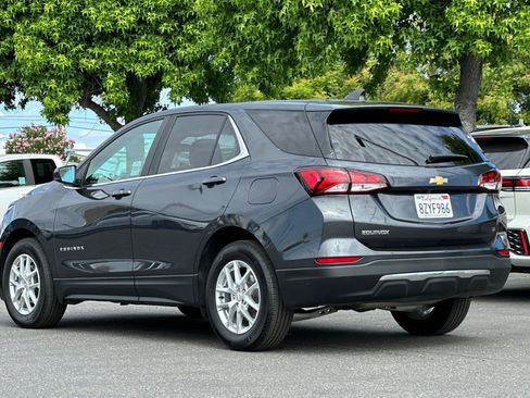 Used 2022 Chevrolet Equinox LT FWD image 6