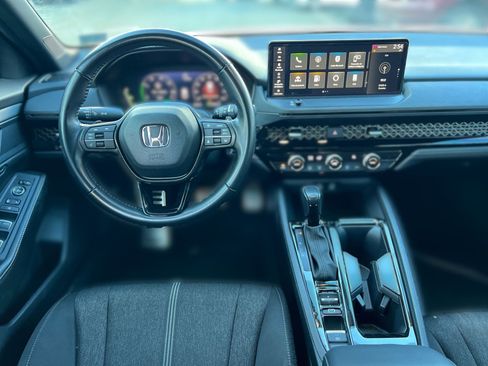 Used 2024 Honda Accord Sport image 22