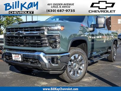 New 2026 Chevrolet Silverado 2500 LT