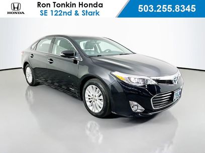 Used 2013 Toyota Avalon Limited