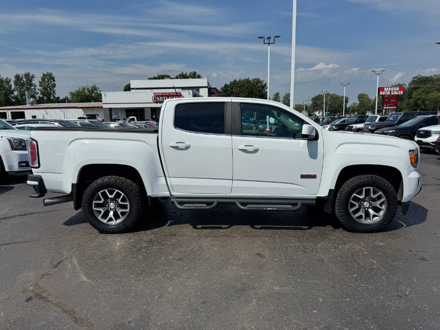 Used 2019 GMC Canyon All Terrain w/ Trailering Package AWD/4WD image 6