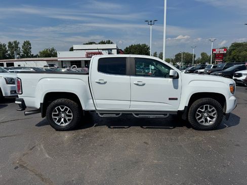 Used 2019 GMC Canyon All Terrain w/ Trailering Package AWD/4WD image 6