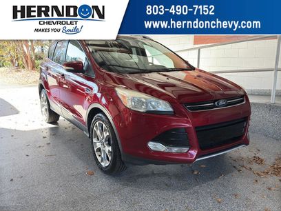 Used 2014 Ford Escape Titanium