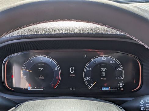 New 2026 Jeep Grand Wagoneer L Limited AWD/4WD image 17