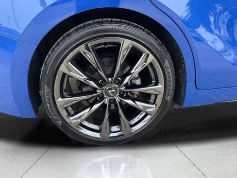 Used 2023 Lexus IS 350 F Sport w/ Navigation Package RWD image 67
