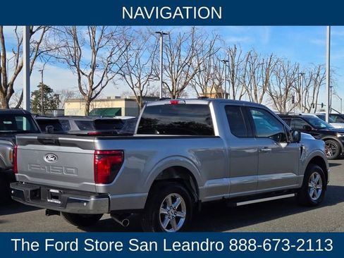 Certified 2024 Ford F150 XLT image 9