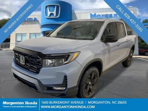 New 2026 Honda Ridgeline Black Edition image 1