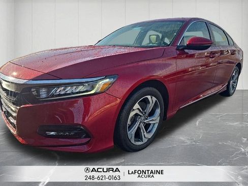 Used 2020 Honda Accord EX-L image 1