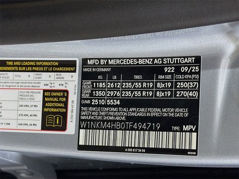 New 2026 Mercedes-Benz GLC 300 4MATIC image 37