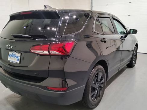 Used 2023 Chevrolet Equinox LS w/ LS Convenience Package AWD/4WD image 7