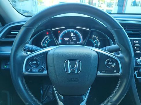 Used 2021 Honda Civic EX image 22