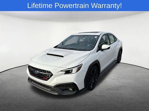 New 2025 Subaru WRX Limited w/ Popular Package #2A image 1