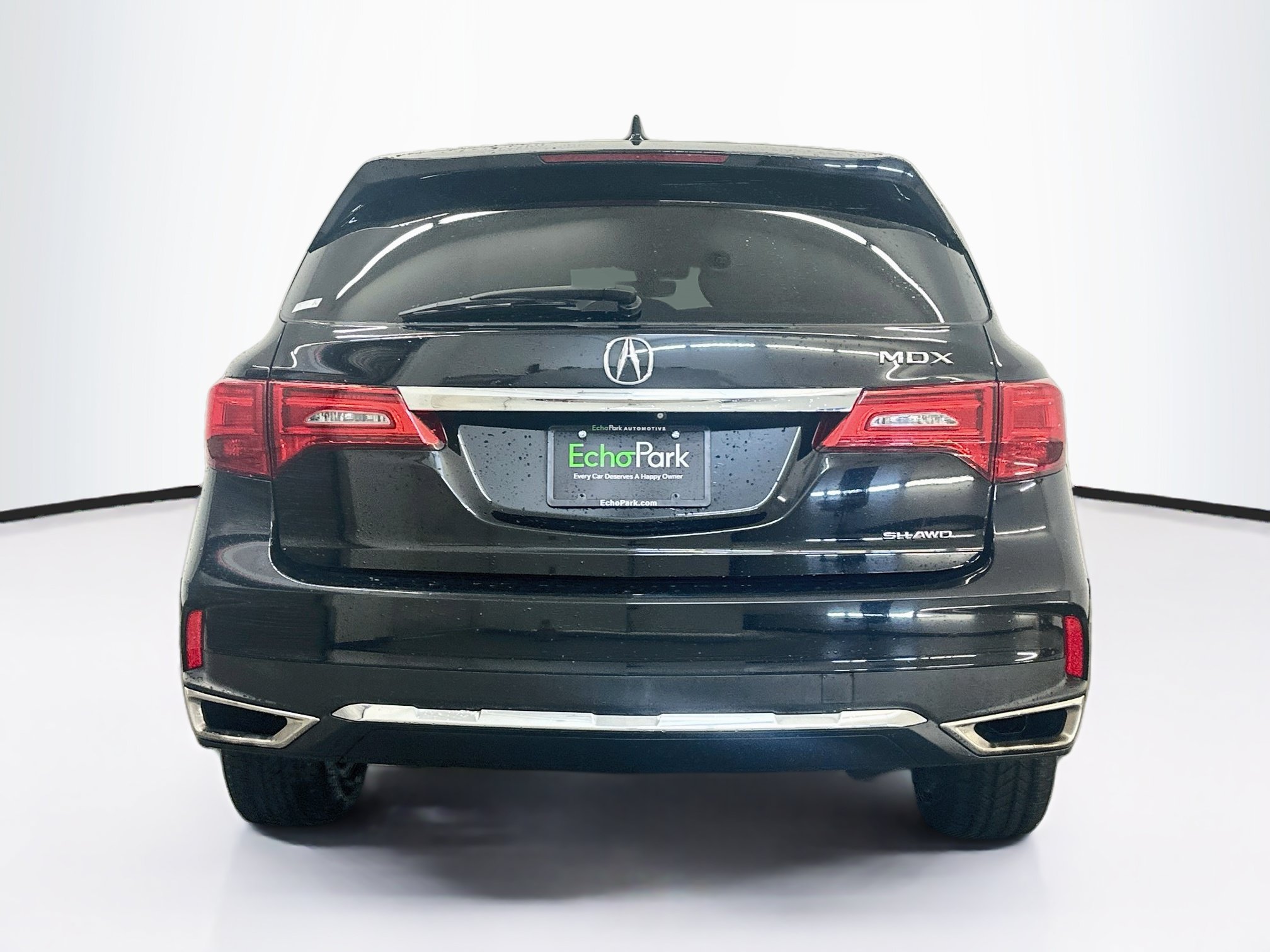 Used 2019 Acura MDX SH-AWD image 7
