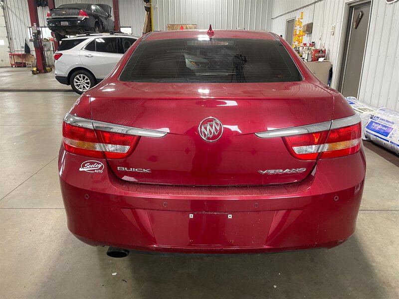 Used 2012 Buick Verano Leather FWD image 22