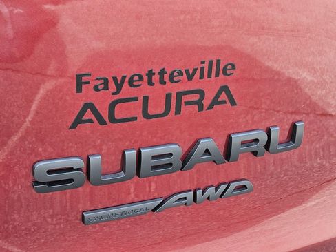 Used 2025 Subaru Ascent Onyx Edition image 16