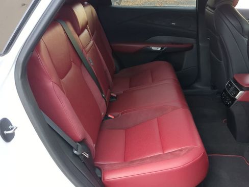 Used 2024 Lexus RX 500h F Sport w/ Convenience Package image 22