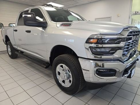 New 2026 RAM 2500 Tradesman image 27