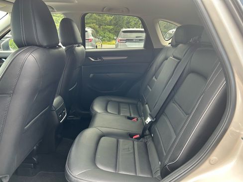 Used 2025 MAZDA CX-5 AWD 2.5 S w/ Preferred Package image 6