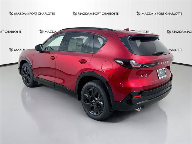 New 2026 MAZDA CX-5 2.5 S w/ Premium Plus Package AWD/4WD image 31