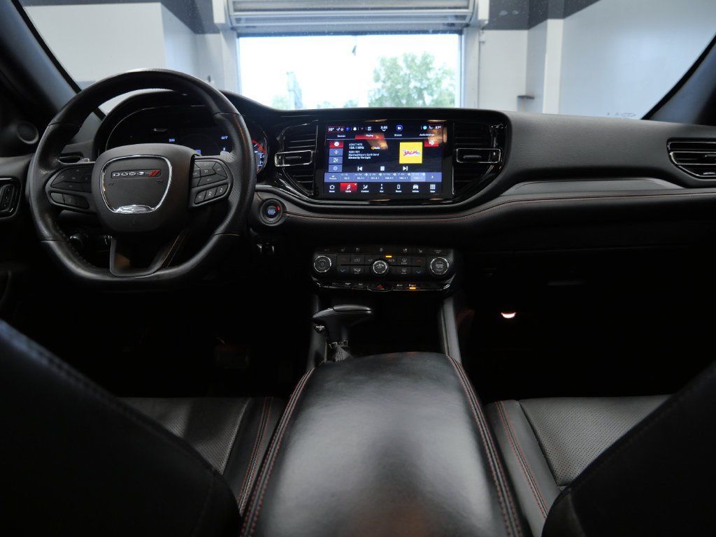 Certified 2024 Dodge Durango GT AWD/4WD image 13