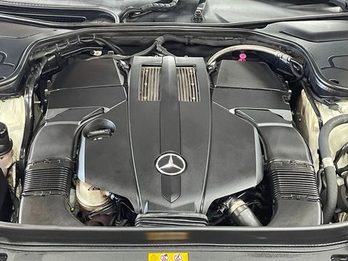Used 2019 Mercedes-Benz S 450 4MATIC Sedan image 50