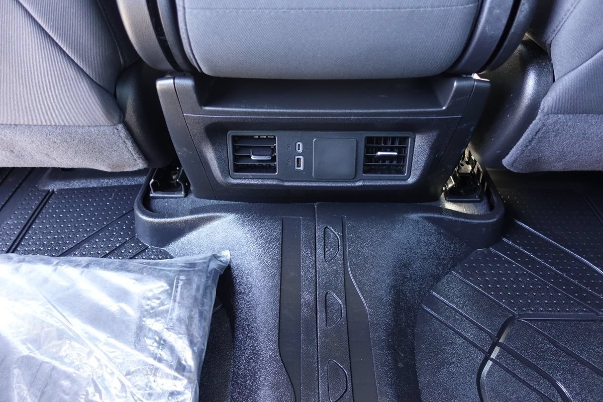 Used 2025 Chevrolet Silverado 2500 Custom w/ Custom Value Package AWD/4WD image 41